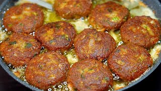 Real Shami Kabab Banane Ki Sabse Best Recipe | Original Shami Kebab | Bakra Eid Special Recipe 🐐