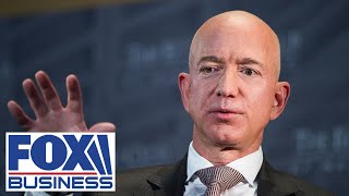 Amazon's Jeff Bezos contacting White House daily: Report