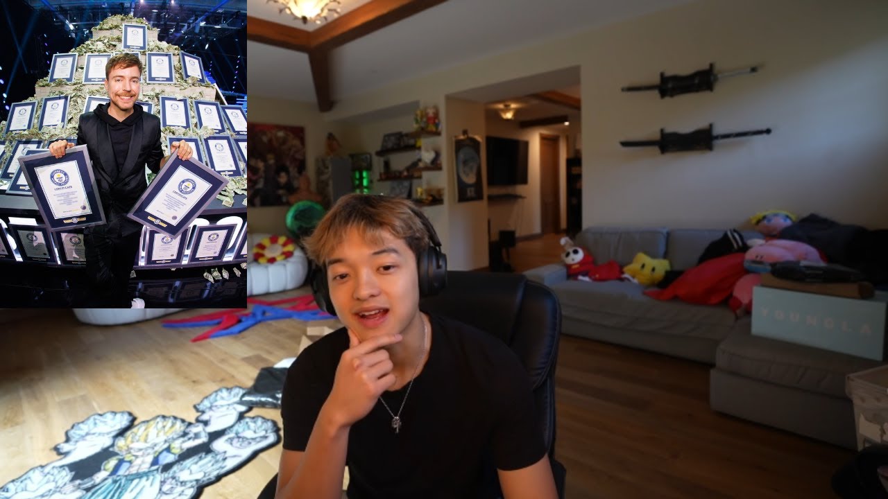 Джейсон сегодня примет участие в онлайн-трансляции премьеры MrBeast, а в среду, 7 января, начнет ...