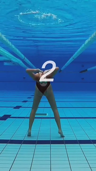 Nirvana’s Nevermind album cover vibes??💿