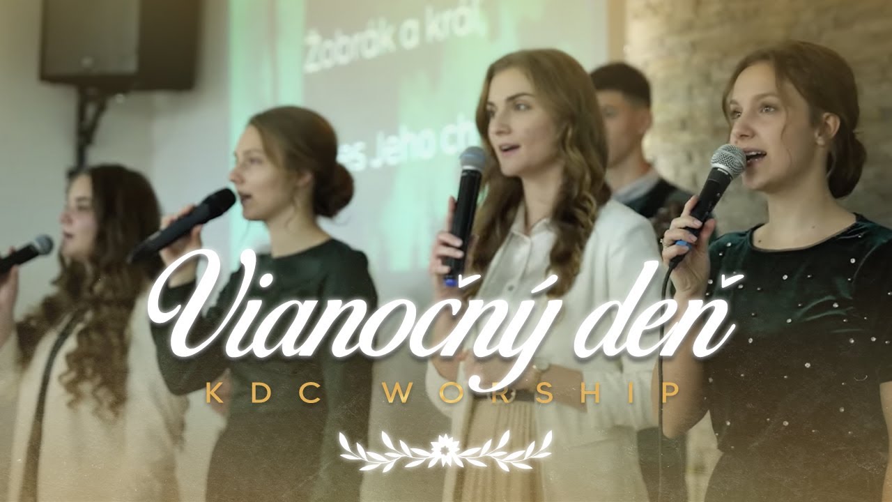 KDC worship - Vianočný deň