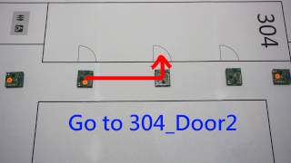 Road Sign Based Indoor Navigation System