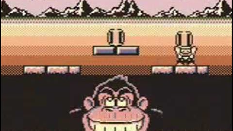 Donkey Kong 94