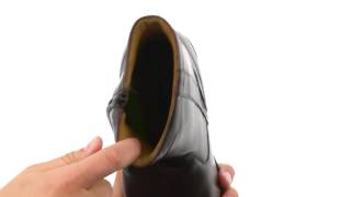 florsheim midtown plain toe zip boot