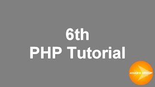 6 Inserting Comments in PHP @NAVEEDNOORKHAN