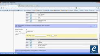 Accudemia Webinar - Creating Surveys