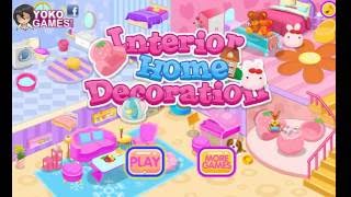 Interior Home Decoration- Free Kids Game Online screenshot 5