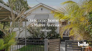 Belle Property Wilston presents 5 Mann Ave, Northgate
