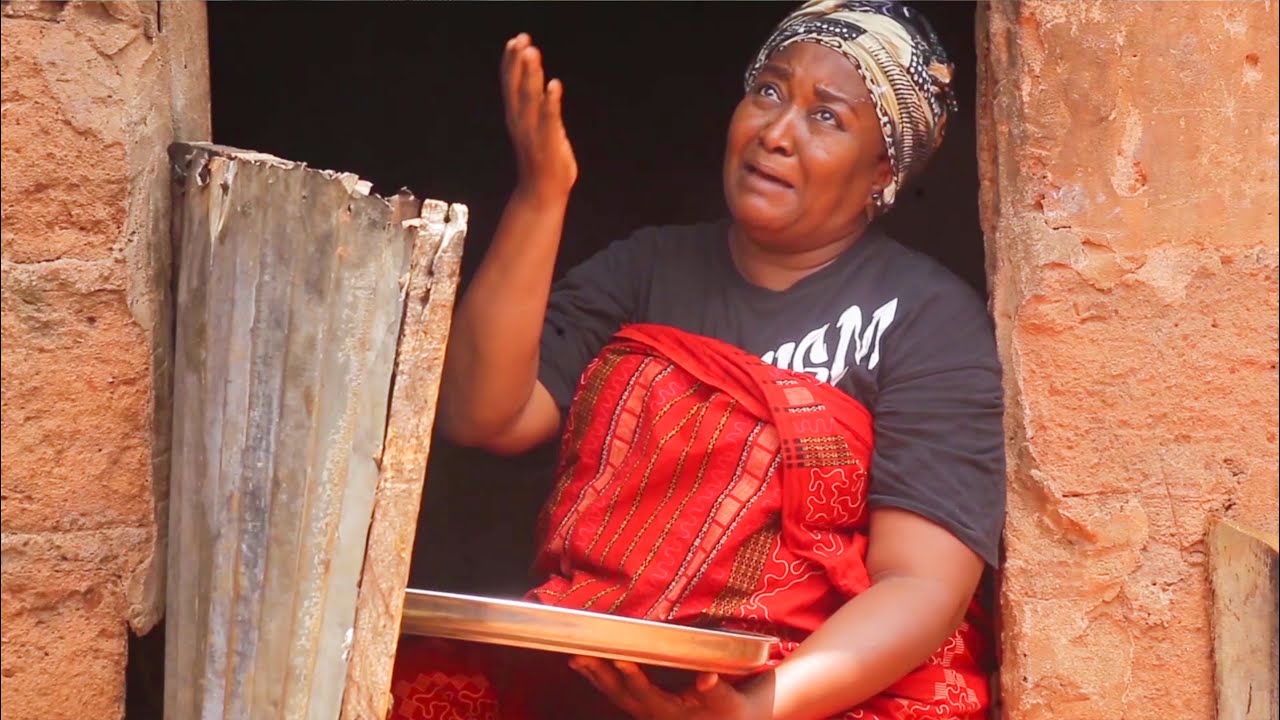 You Will Cry Real Tears Today Watching This Ebele Okaro Emotional True Life Village Movie- African