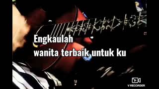 Lagu ciptaan sendiri wanita