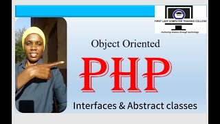 Advanced PHP Lesson 3 | Interfaces and Abstract Classes Explained @FLcomputer_college