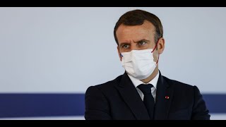États-Unis, baisse des émissions... Ce qu'a dit Emmanuel Macron au sommet sur le climat