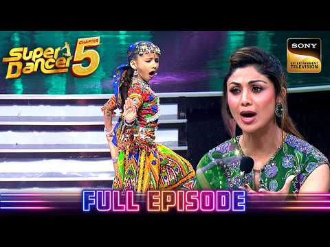 'Zeehale Muskin' पर के Moves ने किया Shilpa को Awestruck