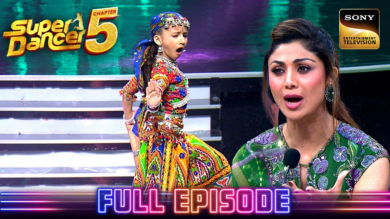 'Zeehale Muskin' पर के Moves ने किया Shilpa को Awestruck