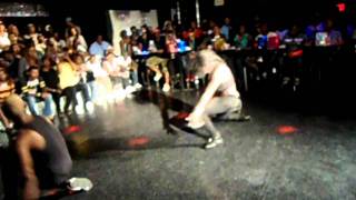 Legendary Janice Chanel Vs. Legendary Dashaun Evisu