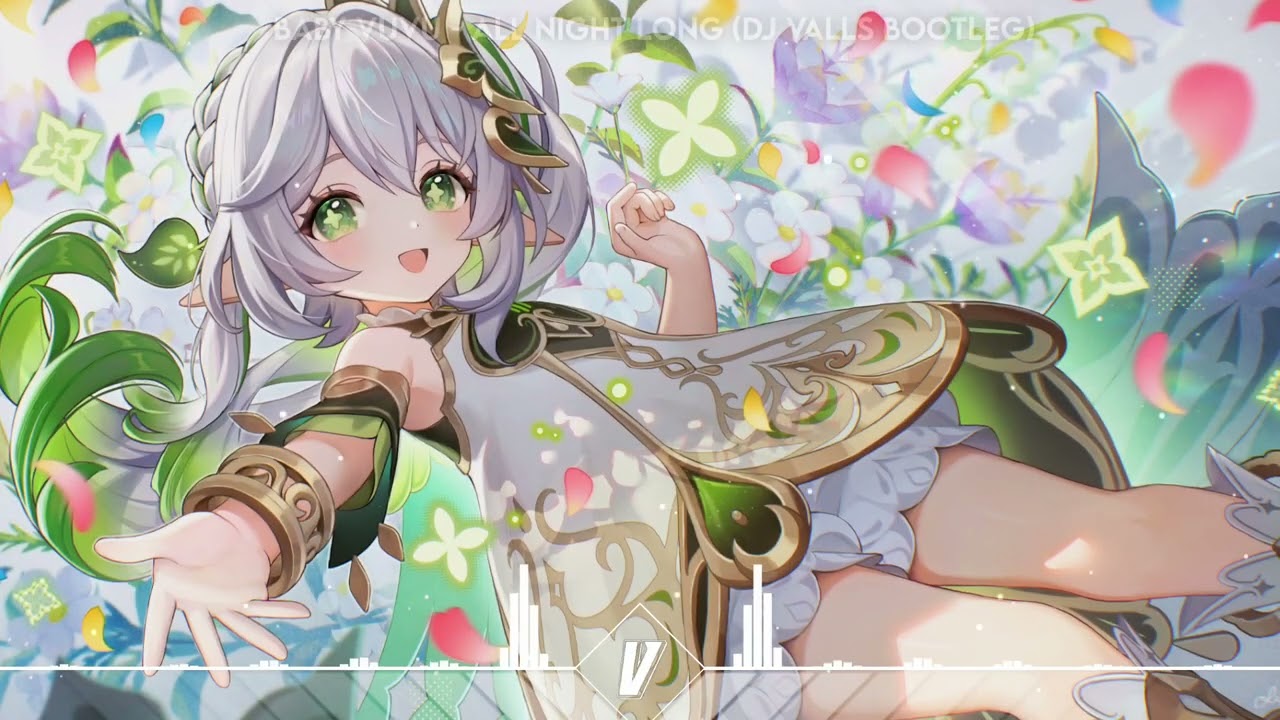 Baby Vuvu - All Night Long (DJ Valls Bootleg)