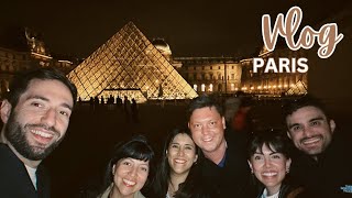 LLEGAMOS A PARIS | VLOG | Carol del Toro