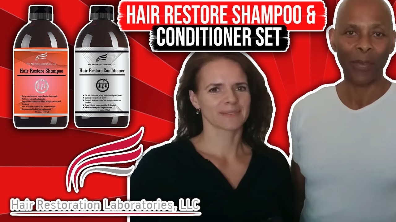 Another Great Testimonial For The Hair Restoration Laboratories Hair