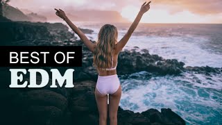 BEST OF EDM MIX 2021 💎 Electro Charts Party Music Mix