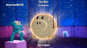 Squid Game: Unleashed [Season 11 ○△□ Android Gameplay 2025/11/07 ○△□ Solos B4 Hostile Party Update]