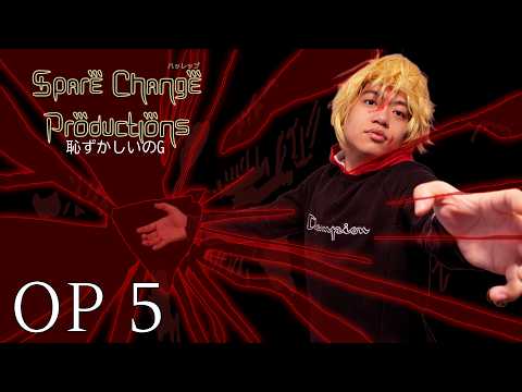 Jujutsu Kaisen OP 5 but there is no budget