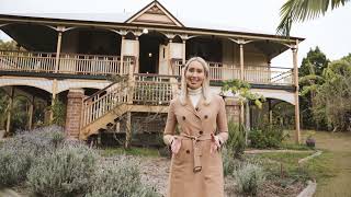 Liz Tilly - 'Orrleigh' c.1904 | 27A Brisbane Road, Newtown