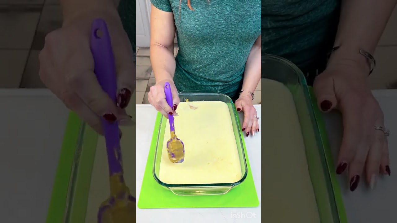 Make a Tasty Dessert Using an Easy Butter Pecan Cake Mix