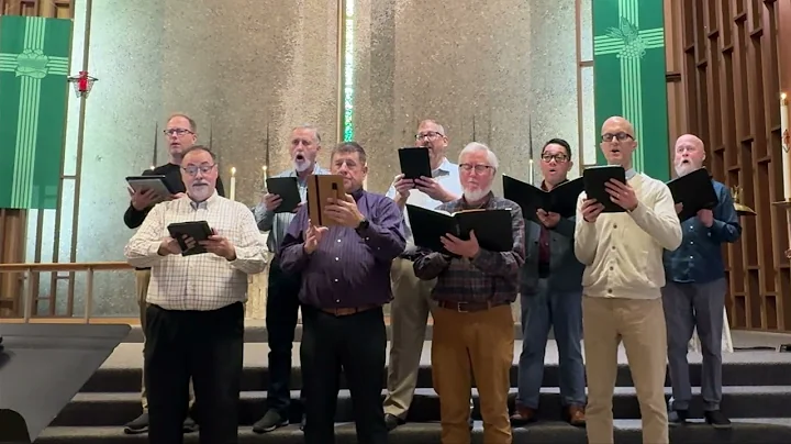 The Work Of Christmas TTBB by Dan Forrest