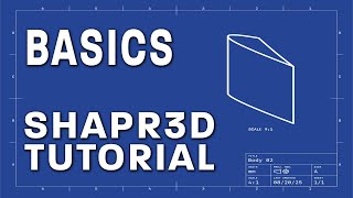 Getting Started with 3D Design | Shapr3D for 3D Printing Profile
