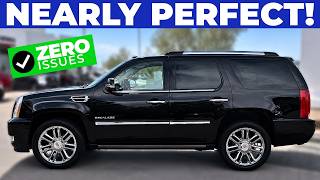 Celebrity 5 Cadillacs Owners Say Are Nearly Perfect - Zero Issues Reported Profile