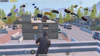Omg!! ALL PRO PLAYERS LANDED in HERE 🔥Pubg Mobile screenshot 1