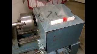 Blown Capacitor on my Emco Maximat V10 metal lathe