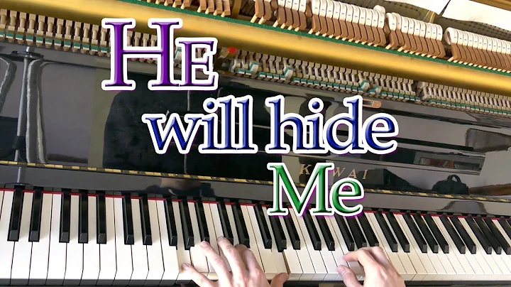 He Will Hide Me / James McGranahan & Mary Servoss ...