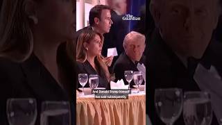 I was at the White House correspondents' dinner shooting - this is how it unfolded