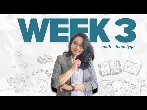 CSE 2026 Numerical Reasoning Week 3 Compilation Team Lyqa Study Outline 