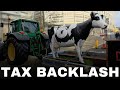 Farmers Not Backing Down