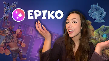 Epiko: Shaping the Future of Gaming - Unlocking the Potential of Web3.0 Gaming