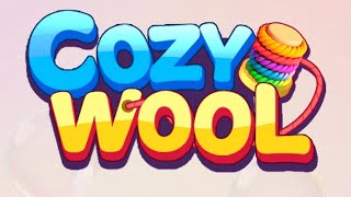 Cozy Wool：Yarn Hue Match 3D Game Android Gameplay