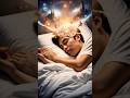 What Happens in Your Brain During Dreams? 😴 #facts #science #biology #shorts