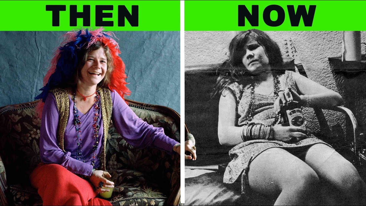 55+ Rockstars From 70s To 90s Who Lost All Their Money – You Had No Idea: Then And Now