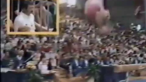 1984 US Gymnastics Championships, event finals