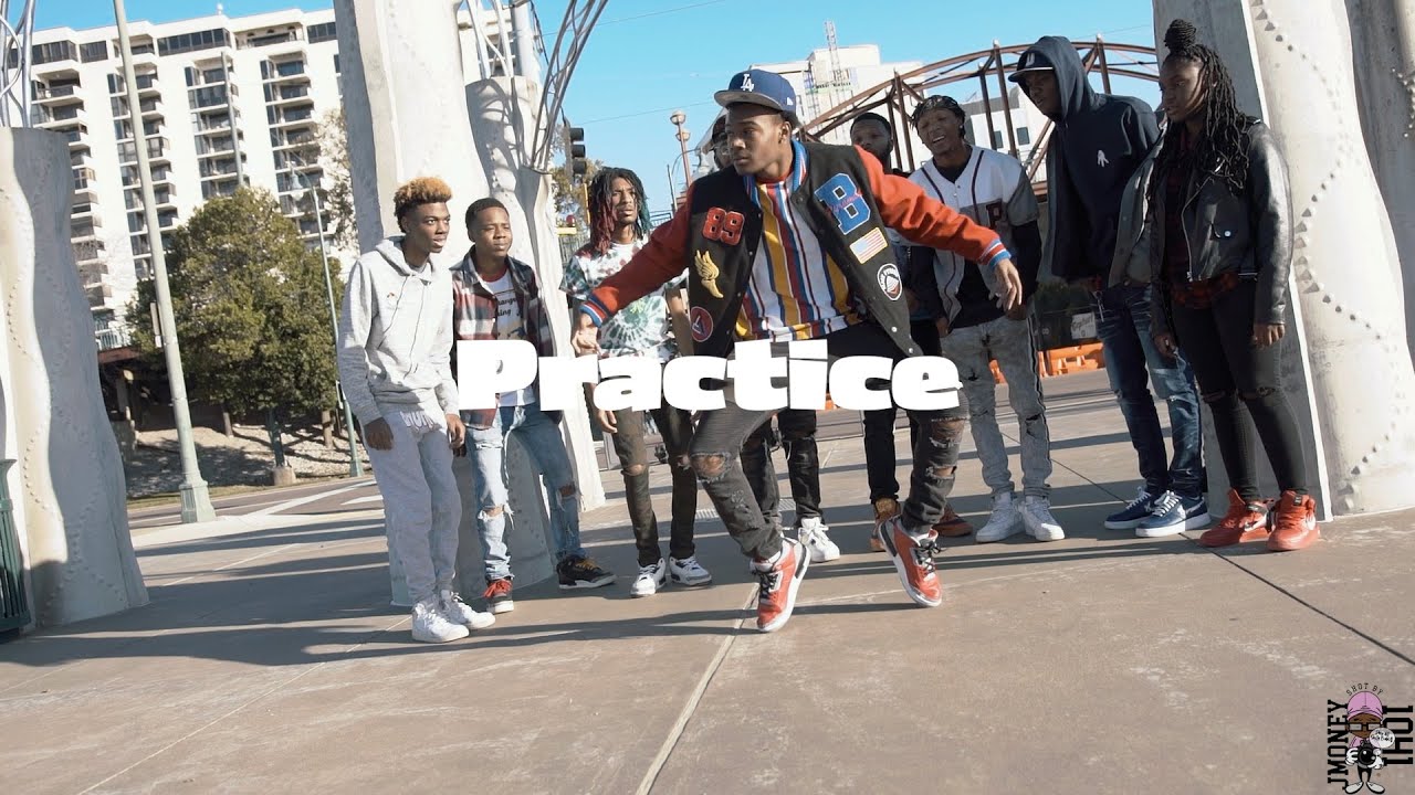 DaBaby - Practice (Dance Video) Shot By @Jmoney1041