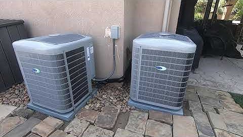 Carrier Infinity 19VS Central Air Conditioner - 24VNA949A003