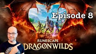 RuneScape DragonWilds / Episode 8 With the Mods