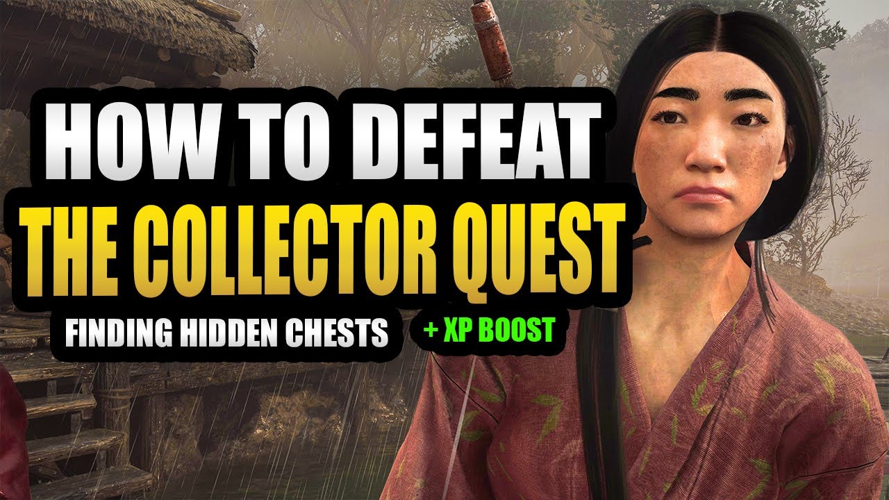 AC SHADOWS: The Collector TAKEDOWN! (Boss Fight Strategy)