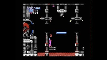 "Metroid" Music : 10 - Zebetite