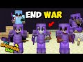 The Final WAR To Defeat Most POWERFUL Player on our Minecraft SMP | Bhaukaal SMP #4