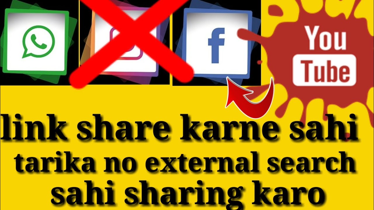YouTube channel Link share no external search || link share sahi Karo || sub grow sub karo