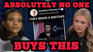 Candace Owens and Baron Coleman EXPOSE Major Problems With New Charlie Kirk Video | #84