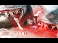 2 headed shark attack 2012 kill count  death count  carnage count